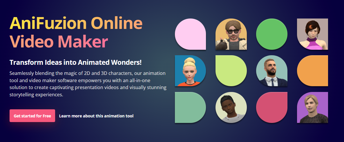 Why Visual Paradigm AniFuzion is a Game Changer in Animated Video Making